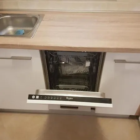 Bozic D Apartamento Crikvenica
