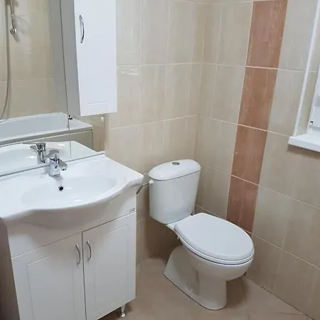 Bozic D Apartamento Crikvenica