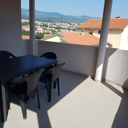 Apartamento Bozic D Crikvenica